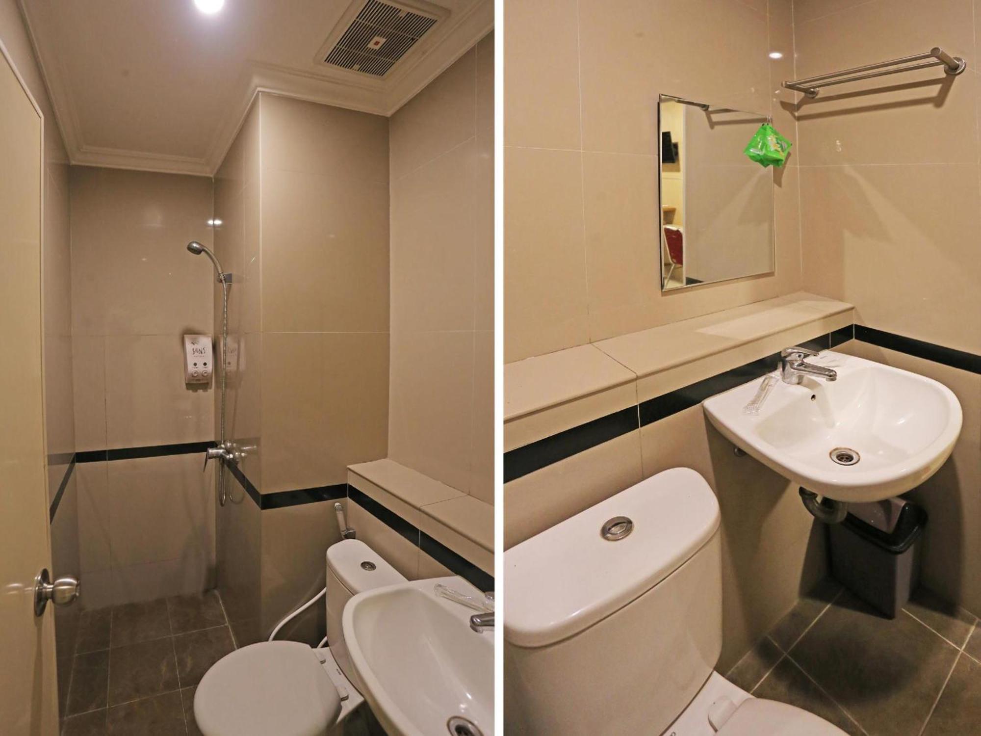 Super Oyo Townhouse Oak Hotel Fiducia Serpong Zewnętrze zdjęcie