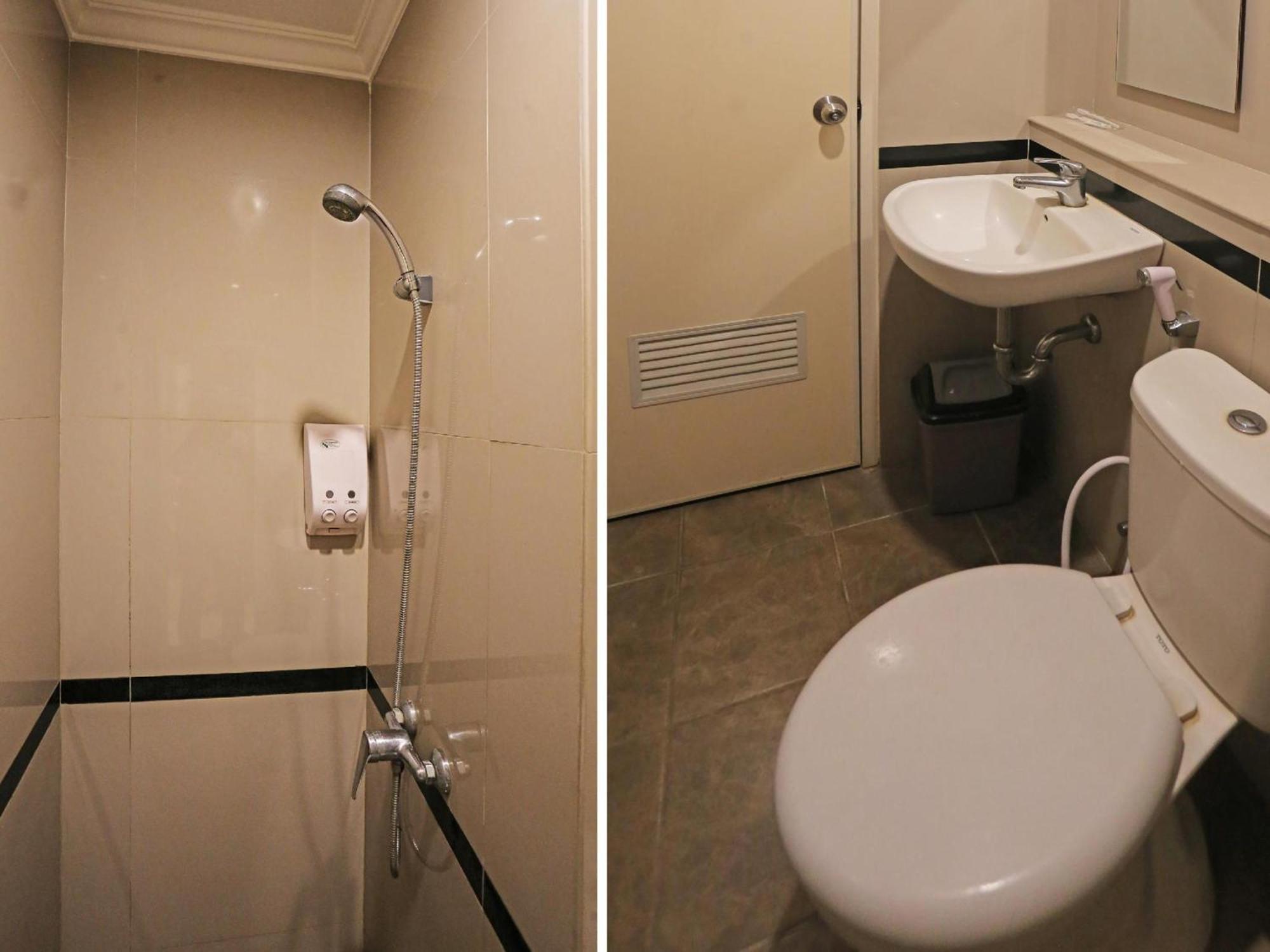 Super Oyo Townhouse Oak Hotel Fiducia Serpong Zewnętrze zdjęcie