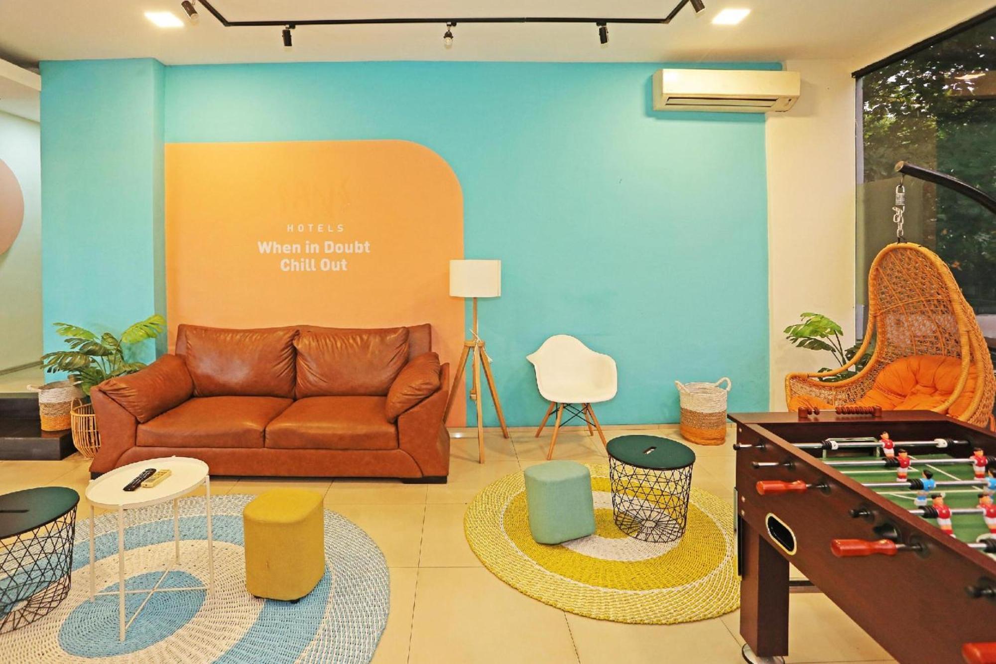Super Oyo Townhouse Oak Hotel Fiducia Serpong Zewnętrze zdjęcie